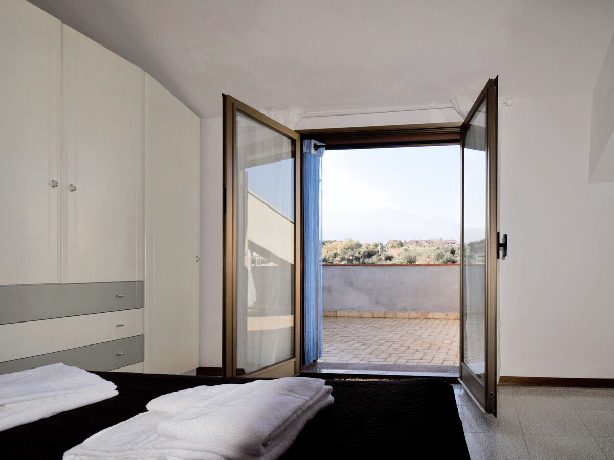 Appartement New Etna view à Acireale, vue mer et montagnes - Photo 17