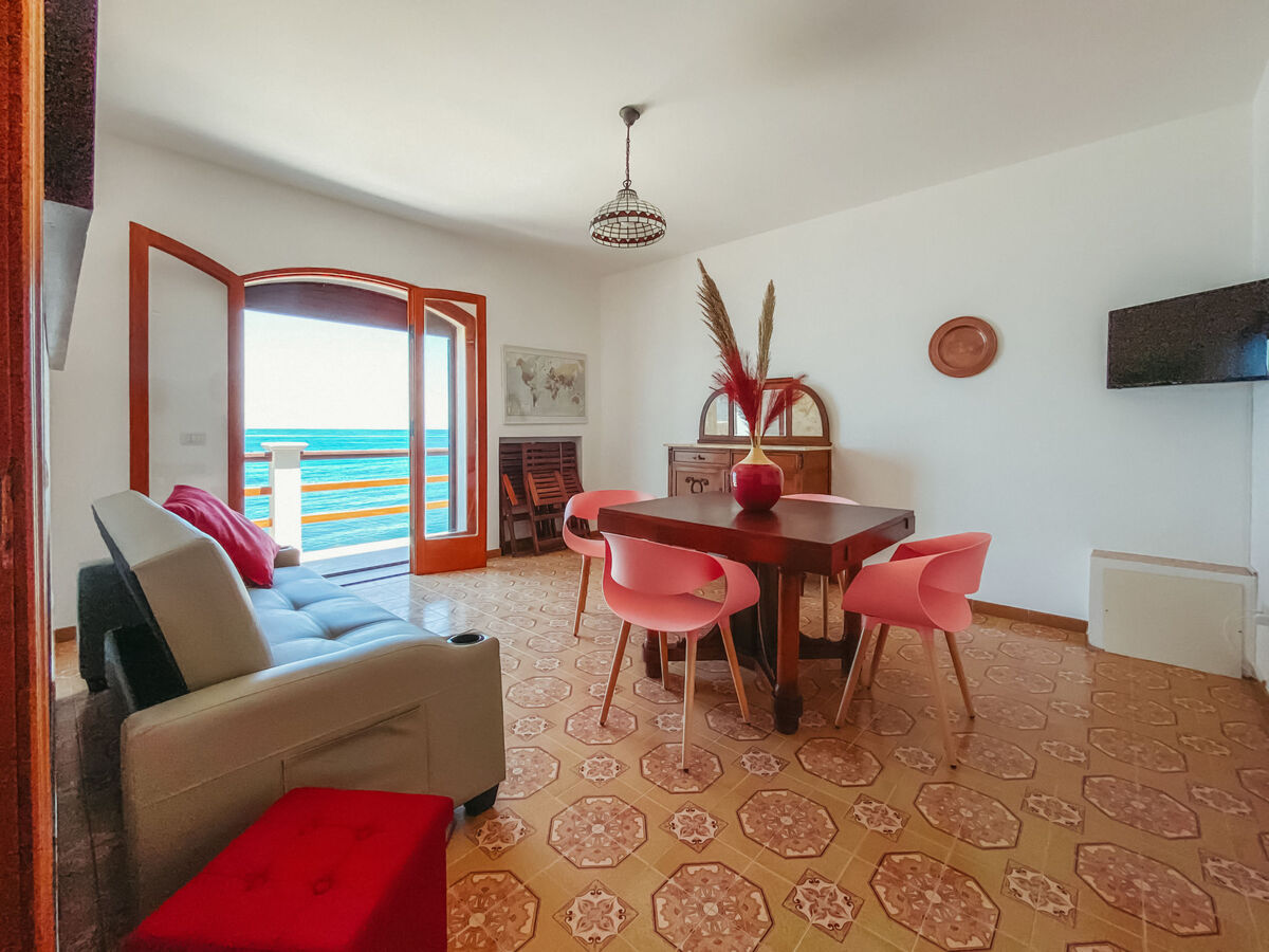 Pinta – Appartement face à la mer à Marina di Caronia - Photo 3