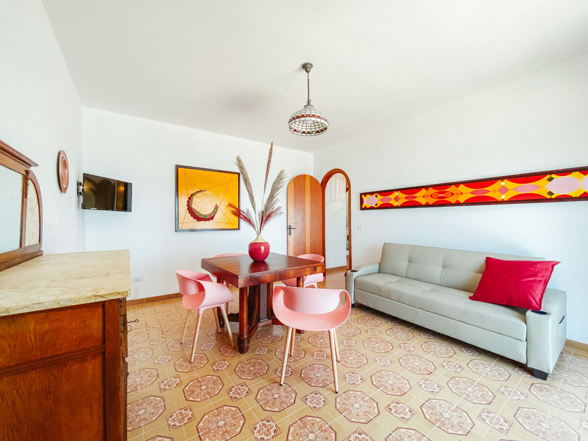 Pinta – Appartement face à la mer à Marina di Caronia - Photo 5