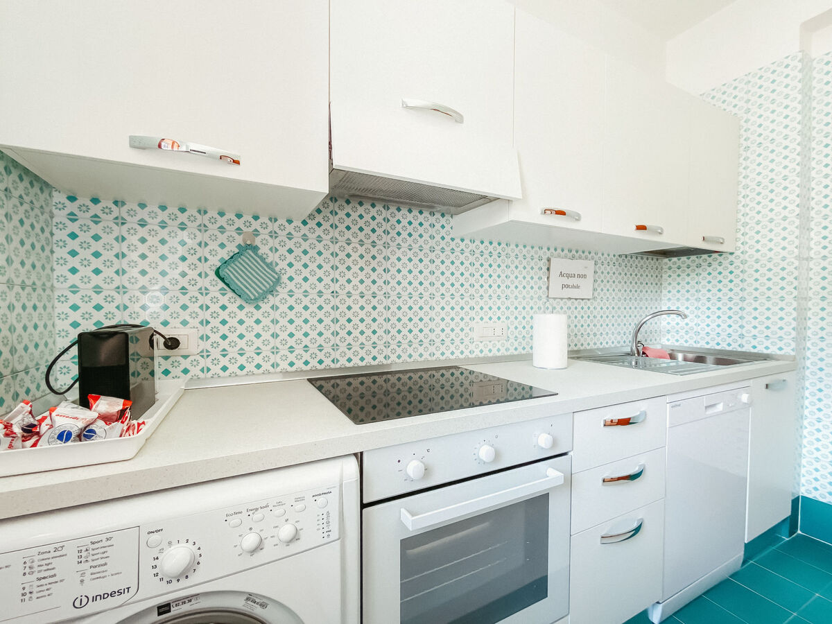 Pinta – Appartement face à la mer à Marina di Caronia - Photo 8