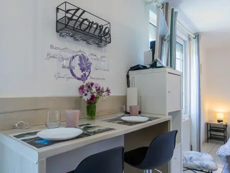Les Hortensias - Studio 35 m² à 700 m de la mer - Photo 1