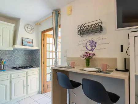 Les Hortensias - Studio 35 m² à 700 m de la mer - Photo 7