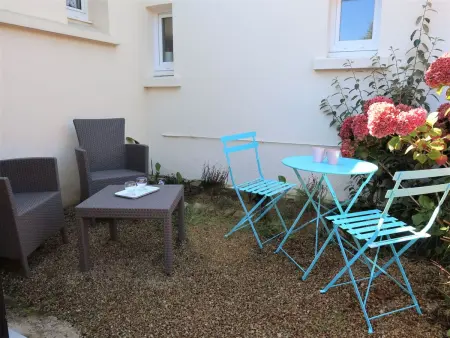 Les Hortensias - Studio 35 m² à 700 m de la mer - Photo 16