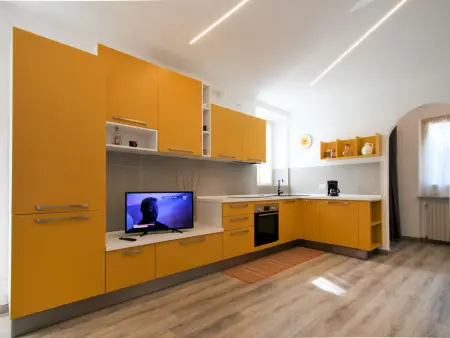 Tucano – Appartement 62m² rénové à Luino : photo 8
