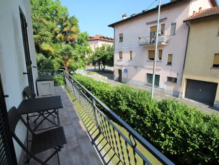 Tucano – Appartement 62m² rénové à Luino : photo 17