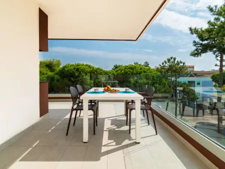 Iris Suite, appartement 30m² à 450m de la plage : photo 3