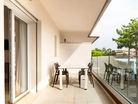Iris Suite, appartement 30m² à 450m de la plage : photo 14