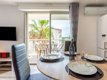 Location appartement à Canet Plage