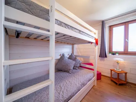 Baikonour, Appartement 6 personnes à Le Corbier - Photo 2