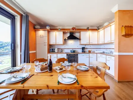 Baikonour, Appartement 6 personnes à Le Corbier - Photo 8