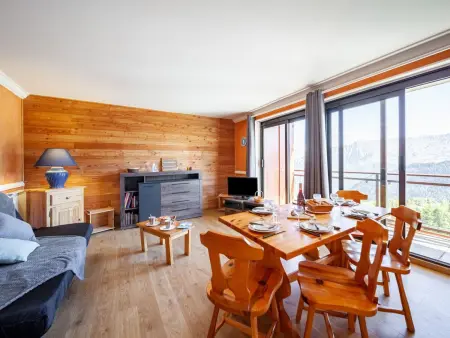 Baikonour, Appartement 6 personnes à Le Corbier - Photo 10