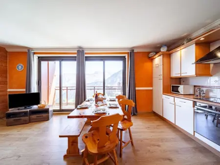 Baikonour, Appartement 6 personnes à Le Corbier - Photo 11