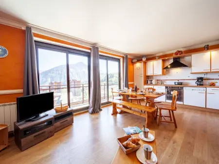 Baikonour, Appartement 6 personnes à Le Corbier - Photo 12