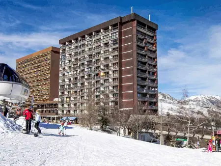 Baikonour, Appartement 6 personnes à Le Corbier - Photo 17