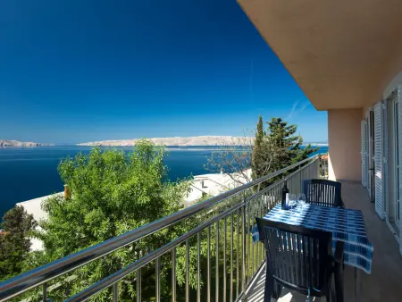 Location appartement à Senj, Suzana