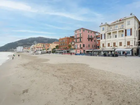 Terrazza sul Molo, Appartement 8 personnes à Alassio - Photo 1