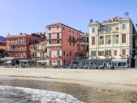 Terrazza sul Molo, Appartement 8 personnes à Alassio - Photo 2