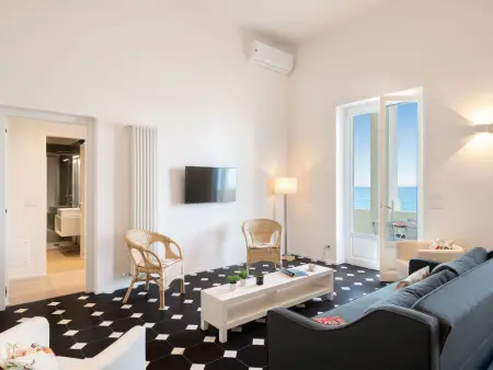 Terrazza sul Molo, Appartement 8 personnes à Alassio - Photo 4