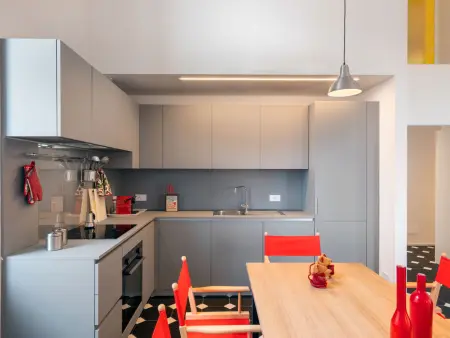 Terrazza sul Molo, Appartement 8 personnes à Alassio - Photo 6