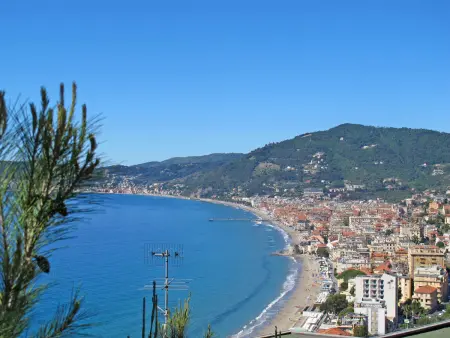 Terrazza sul Molo, Appartement 8 personnes à Alassio - Photo 19