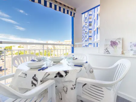 Location appartement à Oropesa del Mar