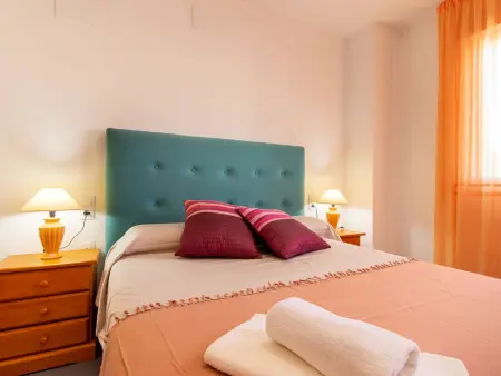 Appartement Mar de Oropesa II, 300 m de la plage : photo 4