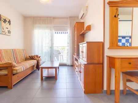 Appartement Mar de Oropesa II, 300 m de la plage : photo 7