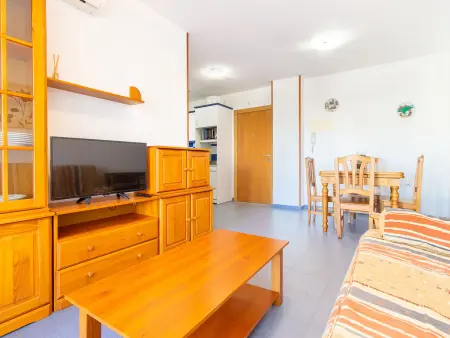 Appartement Mar de Oropesa II, 300 m de la plage : photo 8