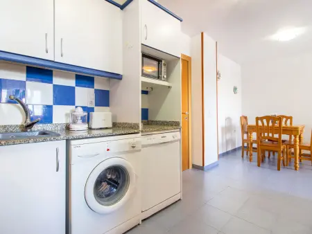Appartement Mar de Oropesa II, 300 m de la plage : photo 12