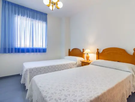 Appartement Mar de Oropesa II, 300 m de la plage : photo 15