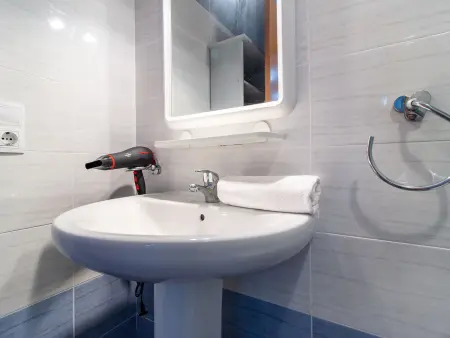 Appartement Mar de Oropesa II, 300 m de la plage : photo 19