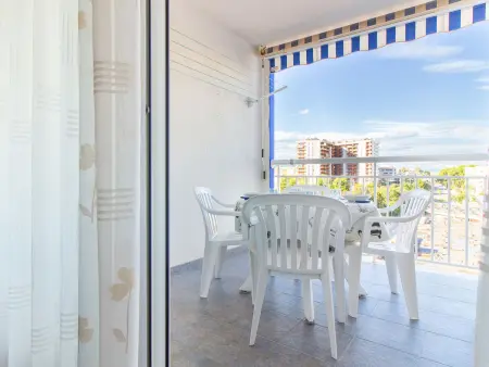 Appartement Mar de Oropesa II, 300 m de la plage : photo 20