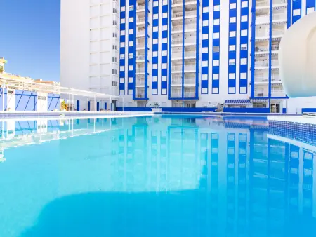 Appartement Mar de Oropesa II, 300 m de la plage : photo 21
