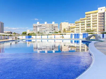 Appartement Mar de Oropesa II, 300 m de la plage : photo 25