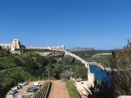 Le Trois du Petit Sperone, apt 3 pièces Bonifacio - Photo 18
