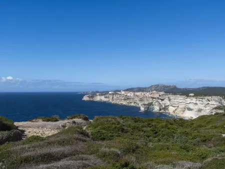 Le Trois du Petit Sperone, apt 3 pièces Bonifacio - Photo 19