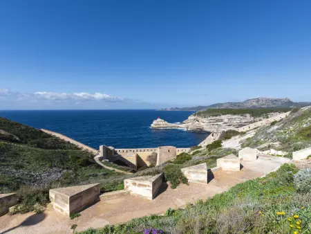 Le Trois du Petit Sperone, apt 3 pièces Bonifacio - Photo 21