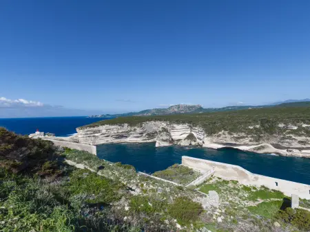 Le Trois du Petit Sperone, apt 3 pièces Bonifacio - Photo 22