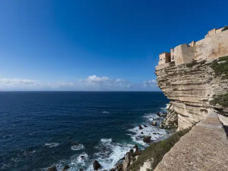 Le Trois du Petit Sperone, apt 3 pièces Bonifacio - Photo 24