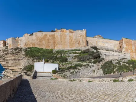 Le Trois du Petit Sperone, apt 3 pièces Bonifacio - Photo 25