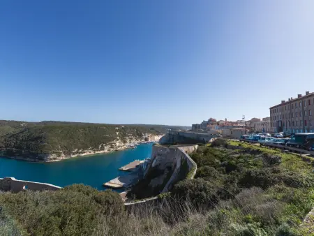Le Trois du Petit Sperone, apt 3 pièces Bonifacio - Photo 26