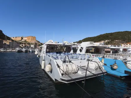 Le Trois du Petit Sperone, apt 3 pièces Bonifacio - Photo 27
