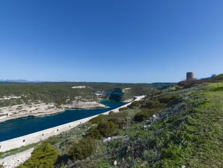 Le Trois du Petit Sperone, apt 3 pièces Bonifacio - Photo 28