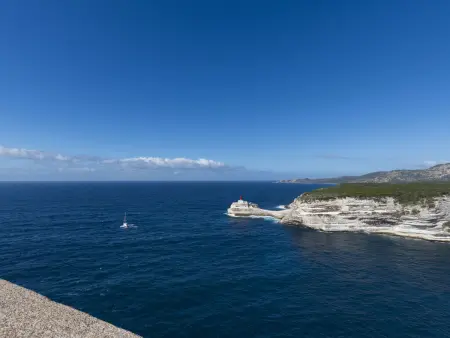 Le Trois du Petit Sperone, apt 3 pièces Bonifacio - Photo 29