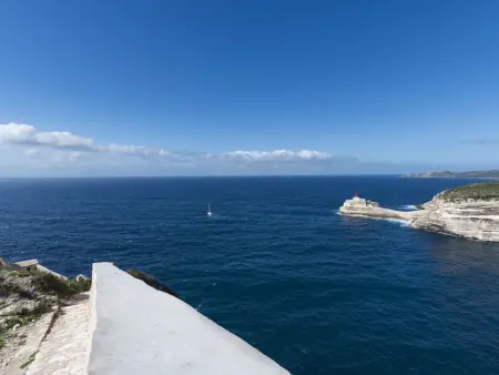 Le Trois du Petit Sperone, apt 3 pièces Bonifacio - Photo 30