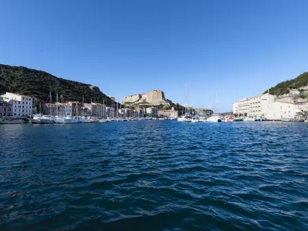 Le Trois du Petit Sperone, apt 3 pièces Bonifacio - Photo 31
