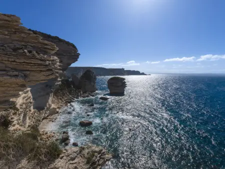 Le Trois du Petit Sperone, apt 3 pièces Bonifacio - Photo 32