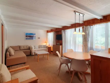 Panorama 66, Appartement 3 personnes à Thyon Les Collons - Photo 2