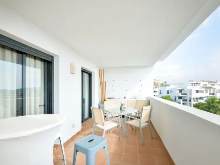 Alamar – Appartement 2 chambres à 500 m de la mer : photo 2