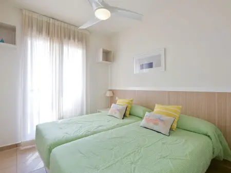 Alamar – Appartement 2 chambres à 500 m de la mer : photo 11